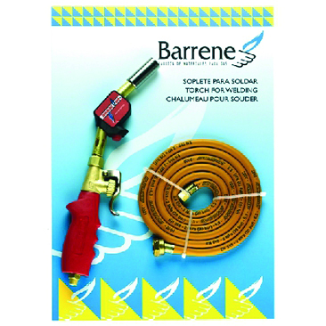 BARRENE 55222 SOPLET BARRENE REF.55222